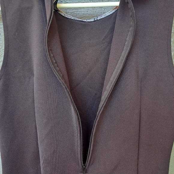 Hot Topic sleeveless mini dress size L - Picture 5 of 7